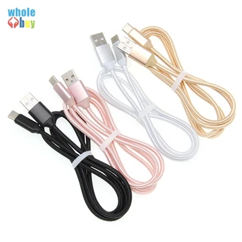 500pcs USB C Cable Type C Fast Charging 0.25m 1m for Huawei Supercharge Quick Charge Mobile Phone Data Cables for Xiaomi Huawei
500pcs USB C Cable Type C Fast Charging 0.25m 1m for Huawei Supercharge Quick Charge Mobile Phone Data Cables for Xiaomi Huawei