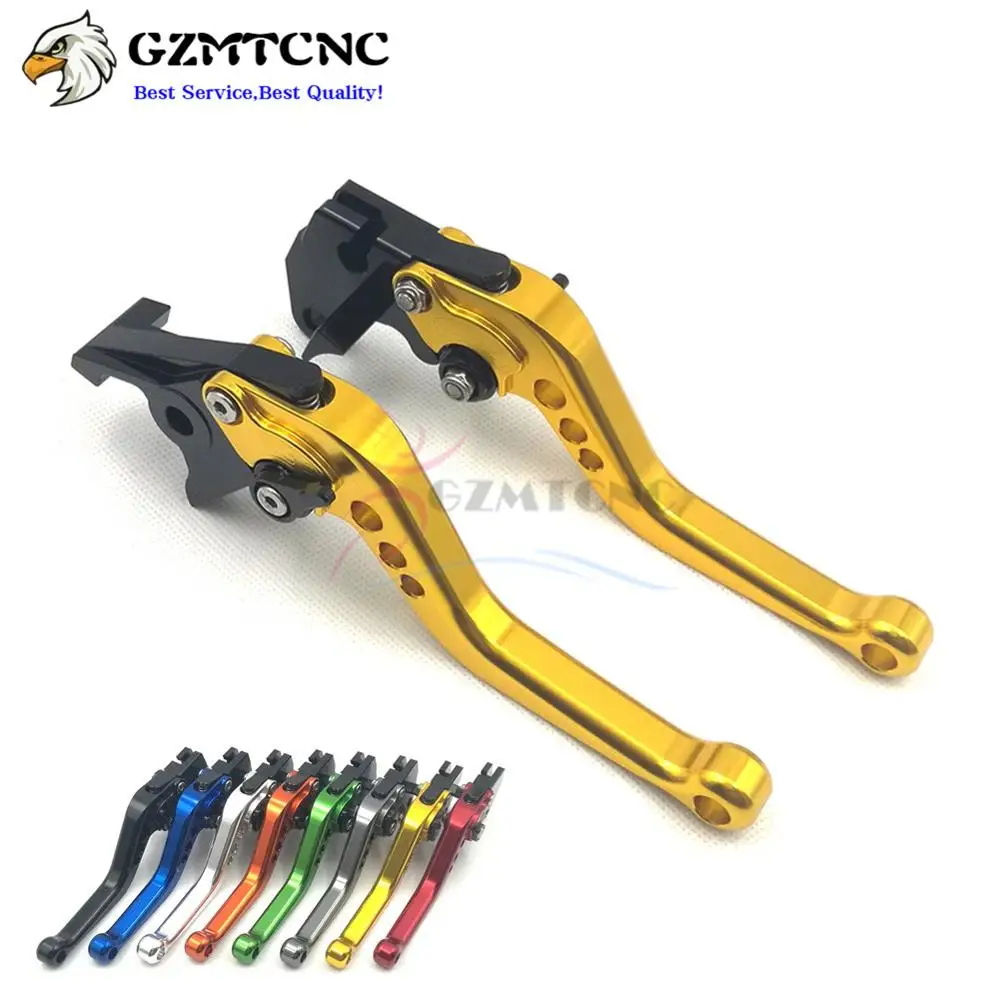 Adjustable CNC Clutch Brake Levers for Triumph DAYTONA 675 | SPEED TRIPLE R | TIGER 1200 EXPLORER | THRUXTON Steve McQueen SE
Adjustable CNC Clutch Brake Levers for Triumph DAYTONA 675 | SPEED TRIPLE R | TIGER 1200 EXPLORER | THRUXTON Steve McQueen SE
