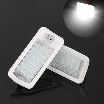 2 pcs License Plate Lights Canbus No Error LED License Number Plate Light Car led Signal Lamps for AUDI A3/S3/A4/S4
2 pcs License Plate Lights Canbus No Error LED License Number Plate Light Car led Signal Lamps for AUDI A3/S3/A4/S4