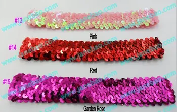 free shipping mix color 400pcs 1'' sequin headbands for girl stretch sequin headband
free shipping mix color 400pcs 1'' sequin headbands for girl stretch sequin headband