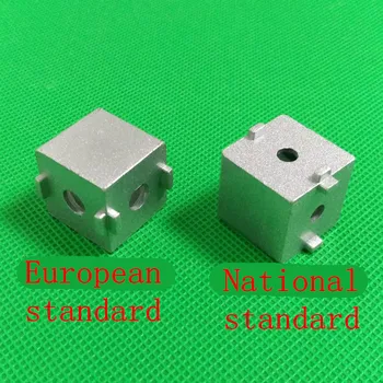 standard profile fittings three-way connector 2020/3030/4040/4545 three-dimensional angular combination box connection
standard profile fittings three-way connector 2020/3030/4040/4545 three-dimensional angular combination box connection