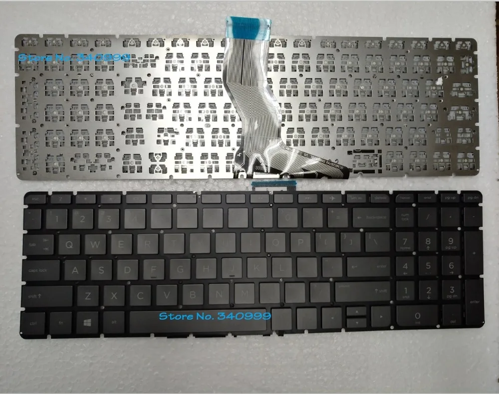 Новая клавиатура для hp 15-ab 15-ab084no 15-ab085no 15-ab086no 15-ab087no 15-ab088no 15-ab138cy 15-ab137cy, США, без рамки, без подсветки
Новая клавиатура для hp 15-ab 15-ab084no 15-ab085no 15-ab086no 15-ab087no 15-ab088no 15-ab138cy 15-ab137cy, США, без рамки, без подсветки