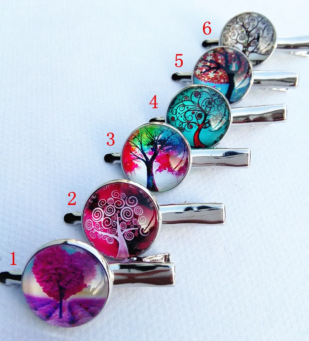 12pcs Tree of Life Glass Cabochon Hairwears glass barrette Handcrafted Art Glass Cartoon clip
12pcs Tree of Life Glass Cabochon Hairwears glass barrette Handcrafted Art Glass Cartoon clip