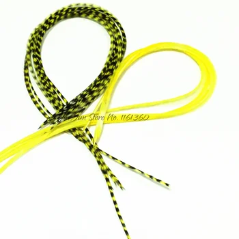 Hair Styling 10pcs 6"-12" inches Dyed Yellow Euro Feathers Hair Extensions Grizzly Accessories for Hair Feathers Tools Hair Clip
Hair Styling 10pcs 6"-12" inches Dyed Yellow Euro Feathers Hair Extensions Grizzly Accessories for Hair Feathers Tools Hair Clip