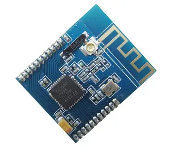 10 pcs CC2530 Wireless Module ZIGBEE Wireless Module wsn Wireless Sensor Networks RF4CE
10 pcs CC2530 Wireless Module ZIGBEE Wireless Module wsn Wireless Sensor Networks RF4CE