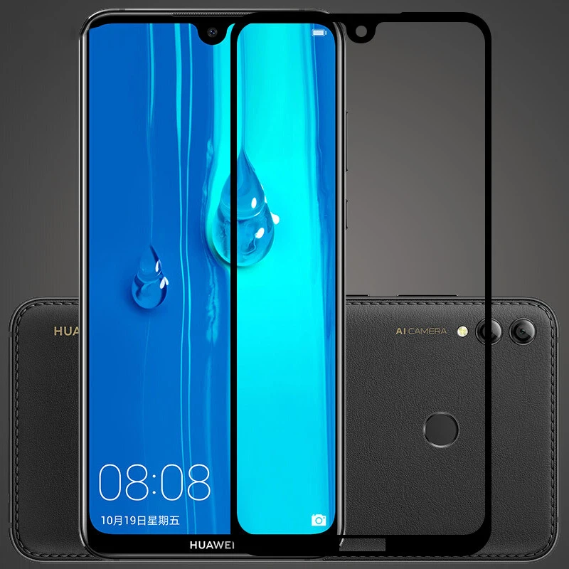 Tempered Glass for Huawei Y7 Pro 2019 9D 9H Ultra Thin Full Protective Screen Protector for Huawei Y7 2018 Y7Pro 2019 Armor Film
Tempered Glass for Huawei Y7 Pro 2019 9D 9H Ultra Thin Full Protective Screen Protector for Huawei Y7 2018 Y7Pro 2019 Armor Film