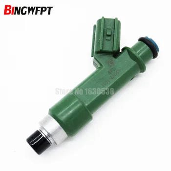 6Pcs/lot 1001-87K80 100187K80 6 Holes 700cc Fuel Injector for Toyota Camry Corolla Nissan 1JZGTE 2JZGTE RB20DET RB26DETT E85
6Pcs/lot 1001-87K80 100187K80 6 Holes 700cc Fuel Injector for Toyota Camry Corolla Nissan 1JZGTE 2JZGTE RB20DET RB26DETT E85