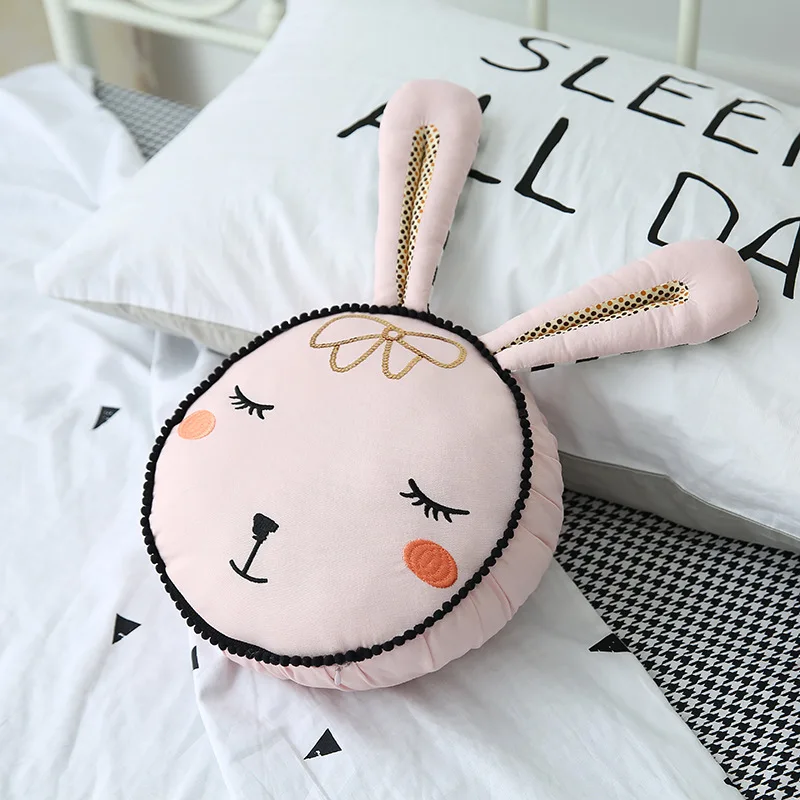 Baby Pillow Kids Stuffed Toys Girls Boys Rabbit Dolls Children Room Decoration Cushion Infant Photography Props Baby Bedding
Baby Pillow Kids Stuffed Toys Girls Boys Rabbit Dolls Children Room Decoration Cushion Infant Photography Props Baby Bedding