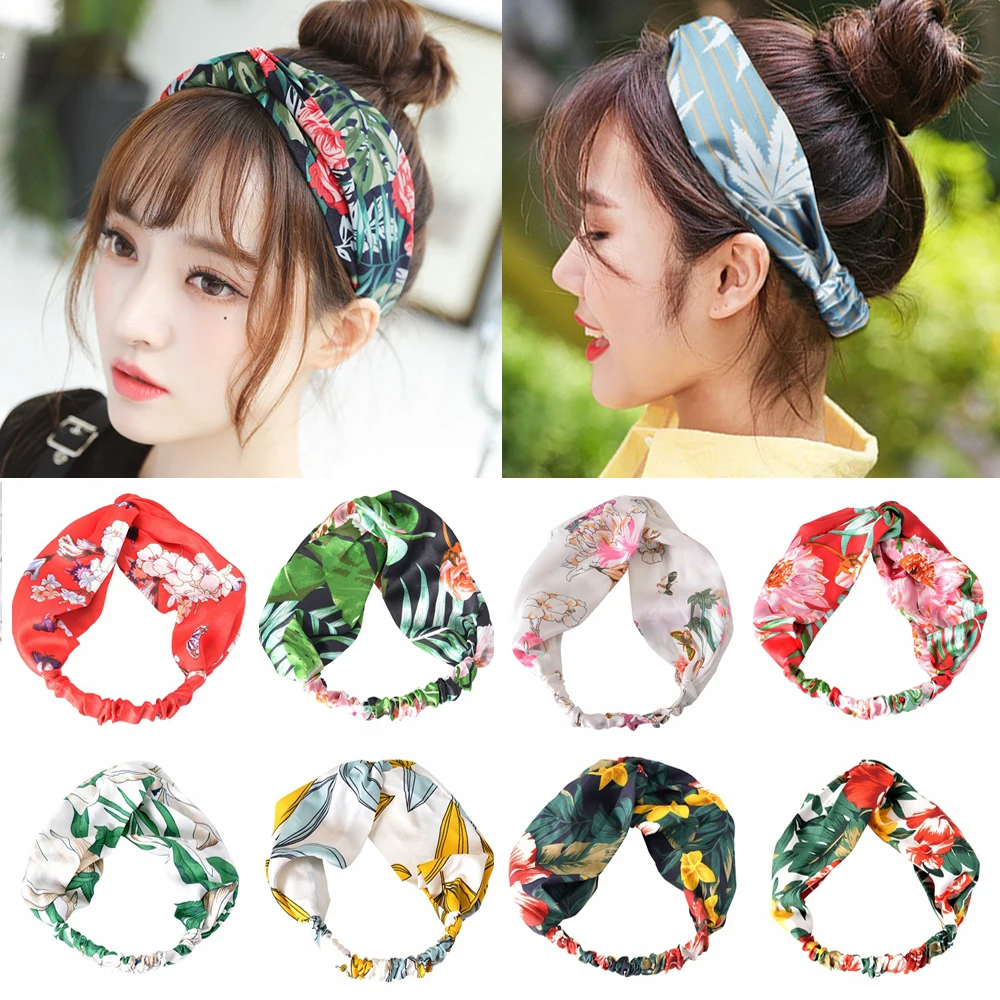 Summer Bohemian Print Headbands Women Girls Hair Bands Retro Cross Turban Bandage Bandanas HairBands Hair Accessories Headwrap
Summer Bohemian Print Headbands Women Girls Hair Bands Retro Cross Turban Bandage Bandanas HairBands Hair Accessories Headwrap