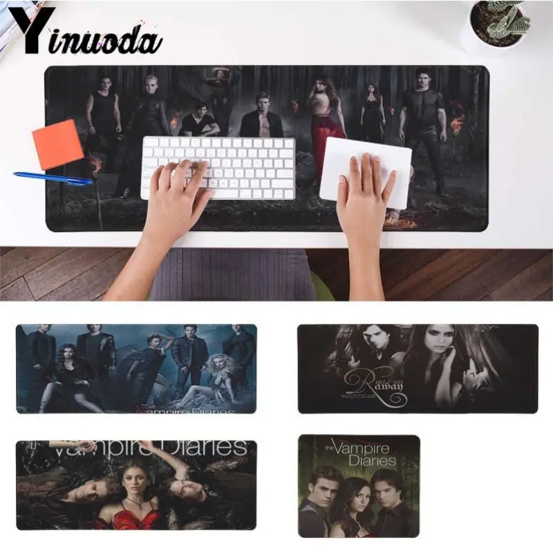 Yinuoda Custom Skin the Vampire Diaries 02 Rubber Mouse Durable Desktop Mousepad Mouse Keyboards Mat Mousepad for boyfriend Gift
Yinuoda Custom Skin the Vampire Diaries 02 Rubber Mouse Durable Desktop Mousepad Mouse Keyboards Mat Mousepad for boyfriend Gift