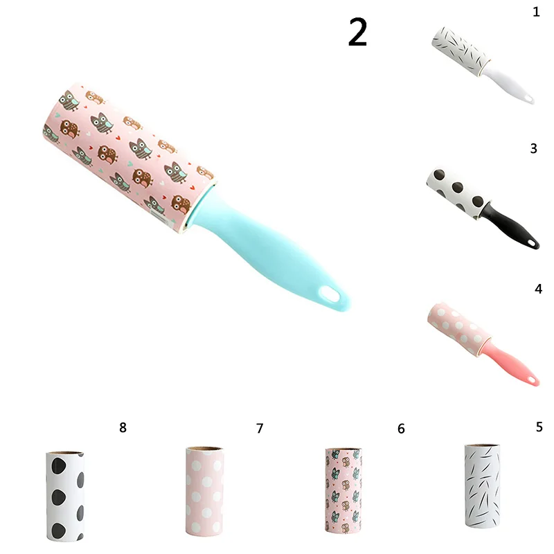 Clothes Coat Sticky Lint Roller Dog Pet Hair Remover Mini Portable Cleaning Device FPing
Clothes Coat Sticky Lint Roller Dog Pet Hair Remover Mini Portable Cleaning Device FPing
