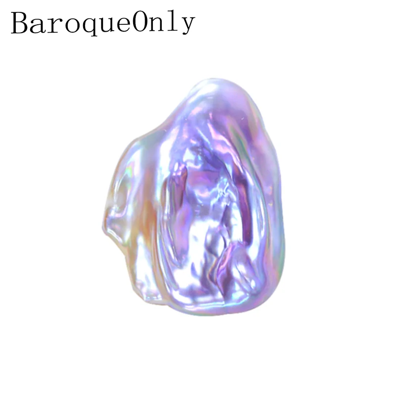 BaroqueOnly purple baroque naked beads irregular fresh water pearl 8-15mm for DIY jewelry making BCY
BaroqueOnly purple baroque naked beads irregular fresh water pearl 8-15mm for DIY jewelry making BCY