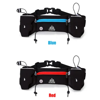 New Men Women Outdoor Sports Waist Pack Hiking Racing Running Fitness Lightweight Bottle Water Belt Bag KS-shipping
New Men Women Outdoor Sports Waist Pack Hiking Racing Running Fitness Lightweight Bottle Water Belt Bag KS-shipping