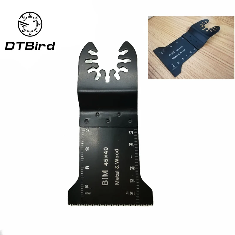 1pc 45mm 45x40mm Oscillating Multitool Japanese-profile Teeth Saw Blade For Dremel Cutting Multimaster Tool Renovator Power Tool
1pc 45mm 45x40mm Oscillating Multitool Japanese-profile Teeth Saw Blade For Dremel Cutting Multimaster Tool Renovator Power Tool