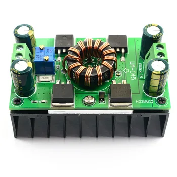 Constant Voltage Constant Current Power Supply Module Automatic Step-up Step-down Intelligent Solar Charging Module
Constant Voltage Constant Current Power Supply Module Automatic Step-up Step-down Intelligent Solar Charging Module