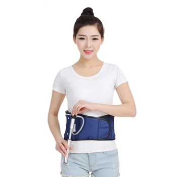 Lumbar Protector Massage Brace Waist Muscle Strain Fixed Support Band Back Posture Corrector Inflatable Waist Traction Belt
Lumbar Protector Massage Brace Waist Muscle Strain Fixed Support Band Back Posture Corrector Inflatable Waist Traction Belt