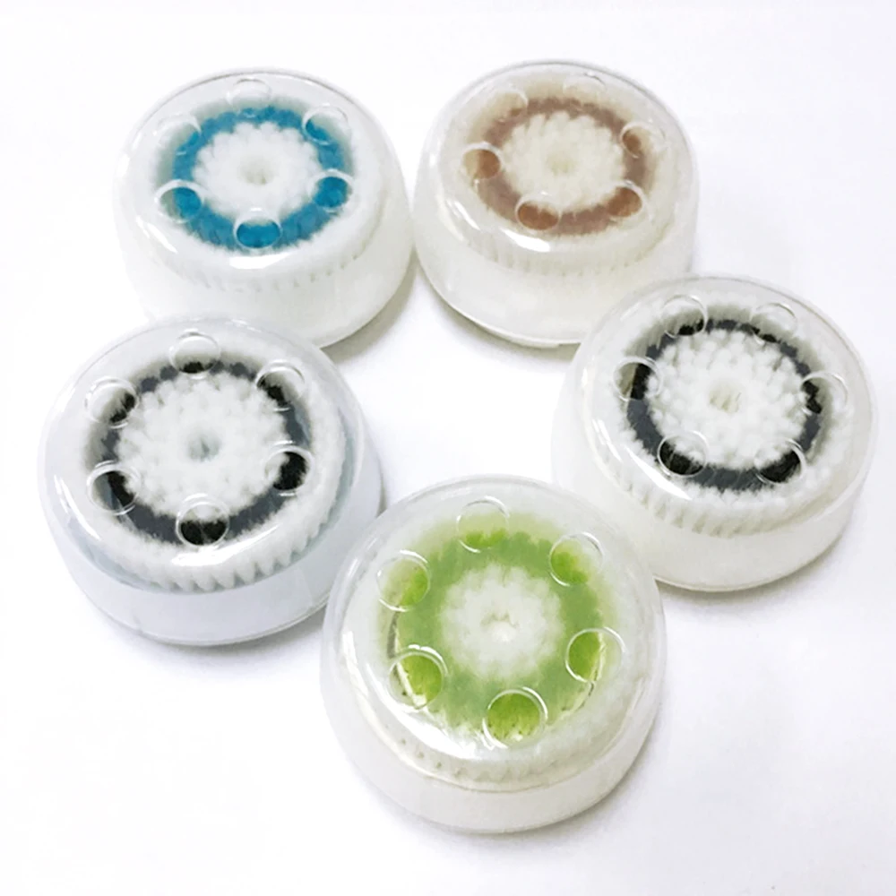 1PC Face Care Spin Brush Head Ultrasonic Cleansing Cleaner Replacement Facial Cleaning Brushes Heads Acne Remover Replacement
1PC Face Care Spin Brush Head Ultrasonic Cleansing Cleaner Replacement Facial Cleaning Brushes Heads Acne Remover Replacement