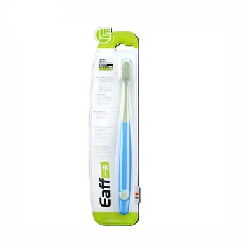 Good toothbrush 3103 super-soft cotton single soft-bristle adult toothbrush color random
Good toothbrush 3103 super-soft cotton single soft-bristle adult toothbrush color random