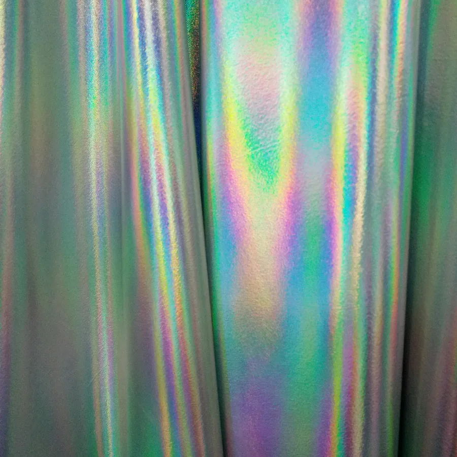 150cm*50cm Dance Stage Cosplay Lycra Spandex Fabric Shiny Bronzing Magic Laser Wedding Decoration DIY Swimsuit Costume Material
150cm*50cm Dance Stage Cosplay Lycra Spandex Fabric Shiny Bronzing Magic Laser Wedding Decoration DIY Swimsuit Costume Material