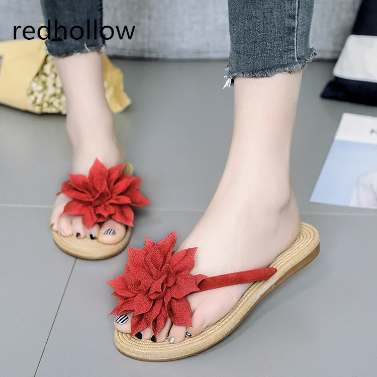 Women Summer Slippers Bohemia Sandals Cute Flower Flat Beach Slippers Flip Flops Summer Women Casual Shoes Ladies Slides Femal
Women Summer Slippers Bohemia Sandals Cute Flower Flat Beach Slippers Flip Flops Summer Women Casual Shoes Ladies Slides Femal