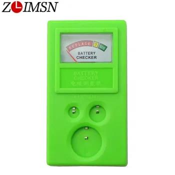 ZLIMSN Watch Battery Checker Power Tester Protable Plastic Button Watches Repair Tool Watchmaker
ZLIMSN Watch Battery Checker Power Tester Protable Plastic Button Watches Repair Tool Watchmaker
