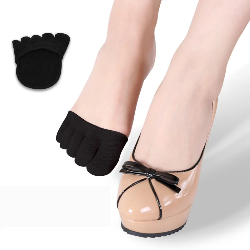 100% Cotton Summer Women Socks With Invisible Half Palm Casual Socks For High Heeled Shoes
100% Cotton Summer Women Socks With Invisible Half Palm Casual Socks For High Heeled Shoes