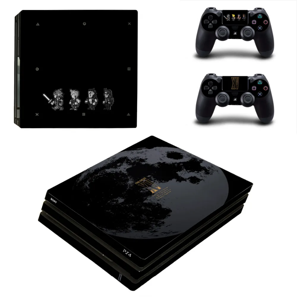 Game Final Fantasy XV 15 PS4 Pro Skin Sticker Decal for PlayStation 4 Console and 2 Controllers PS4 Pro Skin Sticker Vinyl
Game Final Fantasy XV 15 PS4 Pro Skin Sticker Decal for PlayStation 4 Console and 2 Controllers PS4 Pro Skin Sticker Vinyl