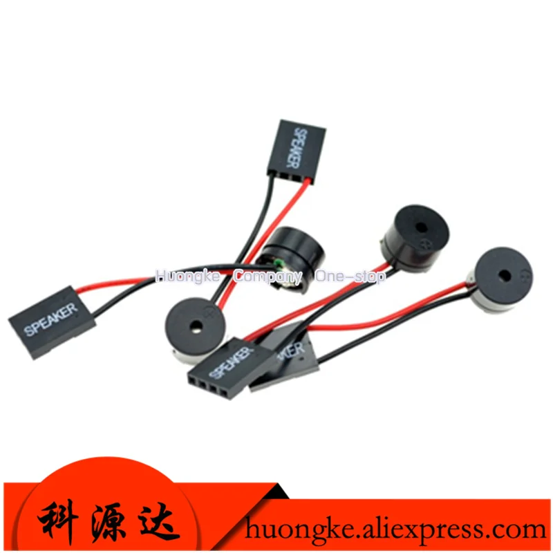 5PCS/LOT Motherboard Small Speaker Alarm Motherboard Buzzer Computer Case Buzzer Speaker Suitable for SPEAKER
5PCS/LOT Motherboard Small Speaker Alarm Motherboard Buzzer Computer Case Buzzer Speaker Suitable for SPEAKER