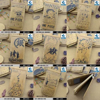 Ceative New Arrival: Anime Gintama/Fairy Tail/Naruto/One Piece/Conan etc Khaki PU Long Wallet/Purse
Ceative New Arrival: Anime Gintama/Fairy Tail/Naruto/One Piece/Conan etc Khaki PU Long Wallet/Purse