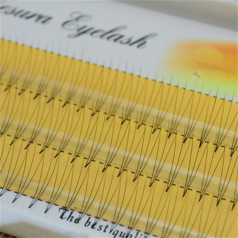 New silk eyelash 0.07 C Curl 3D 6 D Individual Mink Eyelash Extension Soft Black Fake False Eye Lashes MakeupTools & Accessories
New silk eyelash 0.07 C Curl 3D 6 D Individual Mink Eyelash Extension Soft Black Fake False Eye Lashes MakeupTools & Accessories