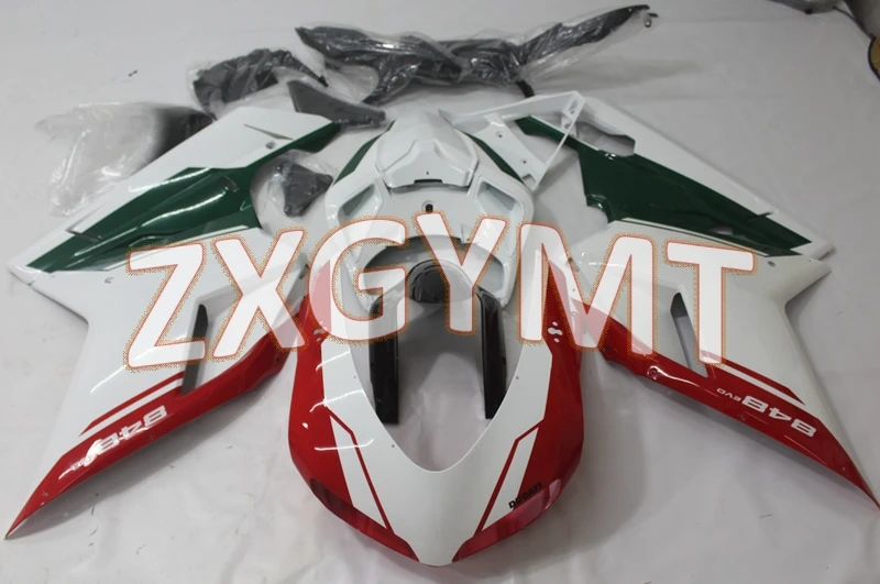 Fairing 848 2009 Plastic Fairings for DUCATI 1098 2011 Bodywork 848 2007 - 2011
Fairing 848 2009 Plastic Fairings for DUCATI 1098 2011 Bodywork 848 2007 - 2011