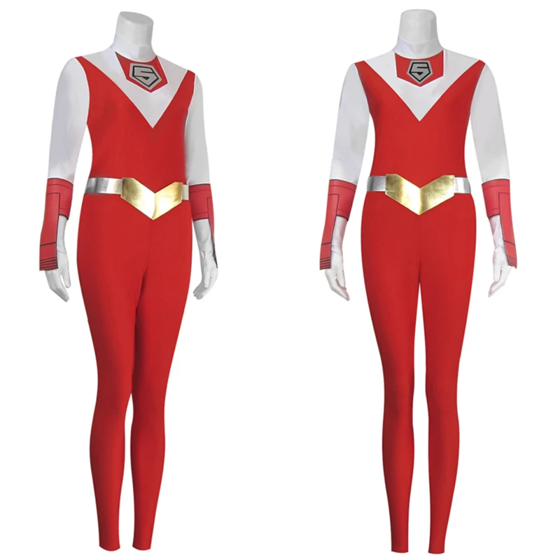 Japanese Anime Super Sentai Costumes MASKMAN RED MASK Takeru Jumpsuits Cosplay Customized high-end Cosplay for men and Ms
Japanese Anime Super Sentai Costumes MASKMAN RED MASK Takeru Jumpsuits Cosplay Customized high-end Cosplay for men and Ms