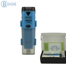 Bside BTH04 Portable Digital Humidity Temperature USB Data Logger Recorder LCD Display Dew Point Software with retail box
Bside BTH04 Portable Digital Humidity Temperature USB Data Logger Recorder LCD Display Dew Point Software with retail box