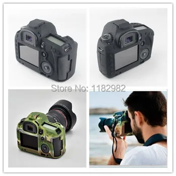 Nice Soft Silicone Rubber Camera Protective Body Cover Case Skin For Nikon D5500 Camera Bag
Nice Soft Silicone Rubber Camera Protective Body Cover Case Skin For Nikon D5500 Camera Bag