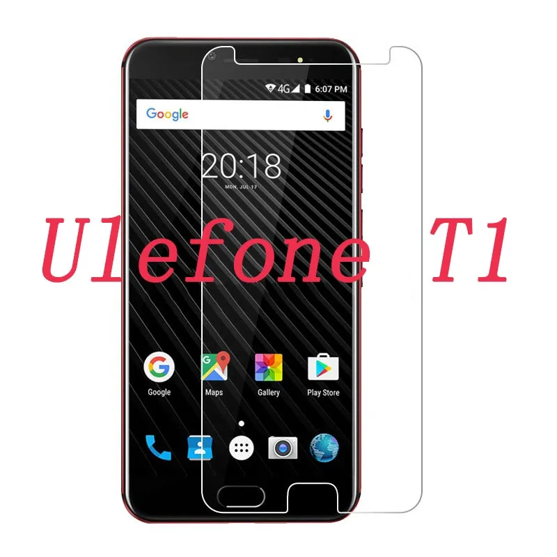 NEW Ultra-thin New For Ulefone T1 5.5" Tempered Glass Screen Protector Premium Front Clear Protective Film Cover
NEW Ultra-thin New For Ulefone T1 5.5" Tempered Glass Screen Protector Premium Front Clear Protective Film Cover