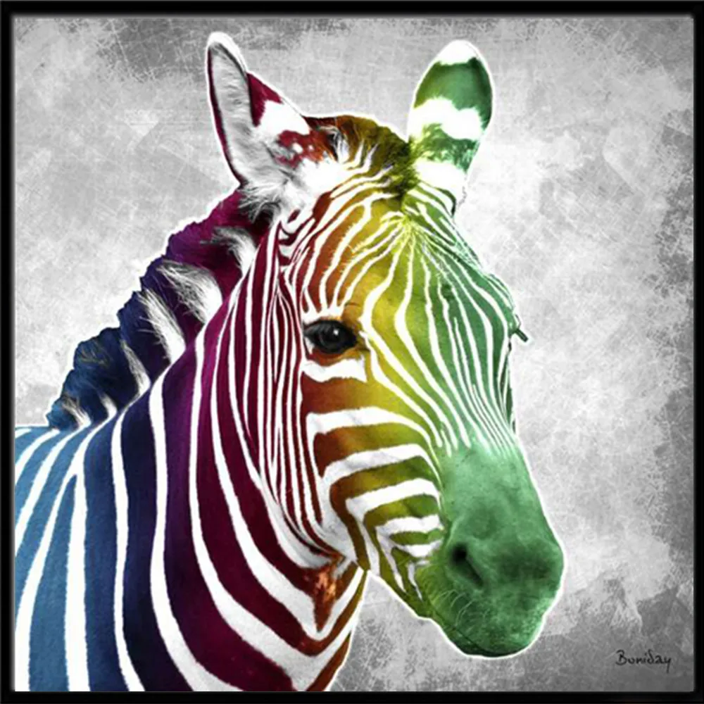 SmartHome Canvas Full Round Diamond 5D DIY Zebra Embroidery Cross Stitch Rhinestone Mosaic Painting Home Decoration
SmartHome Canvas Full Round Diamond 5D DIY Zebra Embroidery Cross Stitch Rhinestone Mosaic Painting Home Decoration