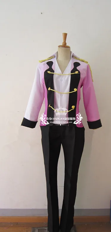 Yuri on Ice Victor Nikiforov Cosplay match sports clothes Yuri!!! on Ice gloves include Costume
Yuri on Ice Victor Nikiforov Cosplay match sports clothes Yuri!!! on Ice gloves include Costume