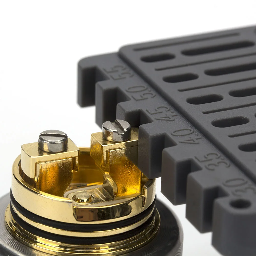 Coil Father Coil Trimming Cutting Tool For RDA DIY Vape Wire Coil Ruler Trimmer Building Electronic Cigarette Accessory
Coil Father Coil Trimming Cutting Tool For RDA DIY Vape Wire Coil Ruler Trimmer Building Electronic Cigarette Accessory