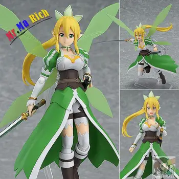 Spada Arte Online II Leafa Kirigaya Suguha movable action figure toys collection regalo Di Natale bambola
Spada Arte Online II Leafa Kirigaya Suguha movable action figure toys collection regalo Di Natale bambola