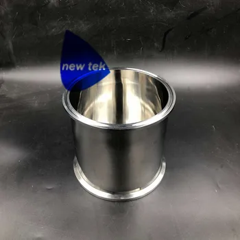 6"(166.7mm OD) x 6"(152mm ) High Tri-Clamp Welded Bottom Closed Loop Extractor Parts
6"(166.7mm OD) x 6"(152mm ) High Tri-Clamp Welded Bottom Closed Loop Extractor Parts