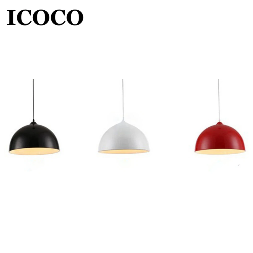 ICOCO E27 Retro Sysle Metal Ceiling Pendant Light Lamp Shade Lampshade Promotion Sale Flash Deal Inventory Clearance Sale
ICOCO E27 Retro Sysle Metal Ceiling Pendant Light Lamp Shade Lampshade Promotion Sale Flash Deal Inventory Clearance Sale