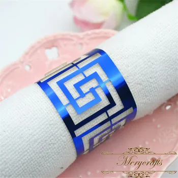 China post Free shipping New design laser cut napkin rings for wedding table centerpieces
China post Free shipping New design laser cut napkin rings for wedding table centerpieces