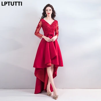 LPTUTTI Embroidery Crystal New For Women Elegant Date Ceremony Party Prom Gown Formal Gala Events Luxury Long Evening Dresses
LPTUTTI Embroidery Crystal New For Women Elegant Date Ceremony Party Prom Gown Formal Gala Events Luxury Long Evening Dresses