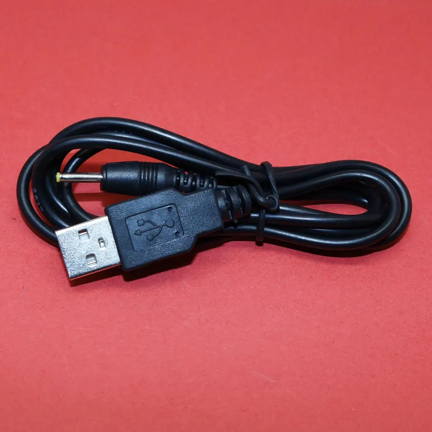 ChengHaoRan 1 Piece 1.2m USB 2.0 to 2.5x0.7mm Laptop Adapter CableFor ASUS EEE PC series Tablet PC Power Cable ,MA-036
ChengHaoRan 1 Piece 1.2m USB 2.0 to 2.5x0.7mm Laptop Adapter CableFor ASUS EEE PC series Tablet PC Power Cable ,MA-036