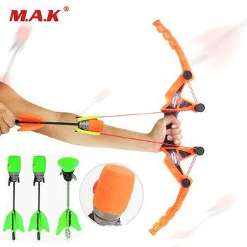 Children's Bow and Arrow Set Sucker Arrow Teen Outdoor Indoor Toy for Teenager Gift Archery Hunting Shooting
Children's Bow and Arrow Set Sucker Arrow Teen Outdoor Indoor Toy for Teenager Gift Archery Hunting Shooting