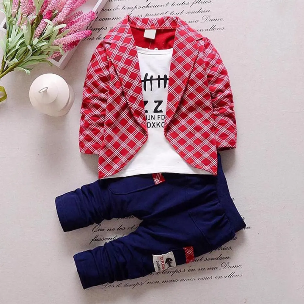 DIIMUU Spring Autumn Baby Girl Boy Clothes Set Cute Mickey Cotton Tops + Pants 2PCS Suit Casual Kid Children Tracksuits
DIIMUU Spring Autumn Baby Girl Boy Clothes Set Cute Mickey Cotton Tops + Pants 2PCS Suit Casual Kid Children Tracksuits