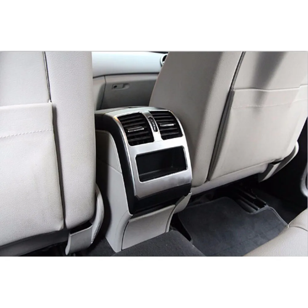 Chrome Rear Air Condition Vent Outlet Decorative Cover Trim For Mercedes Benz GLK 300 260 350 Car Styling
Chrome Rear Air Condition Vent Outlet Decorative Cover Trim For Mercedes Benz GLK 300 260 350 Car Styling
