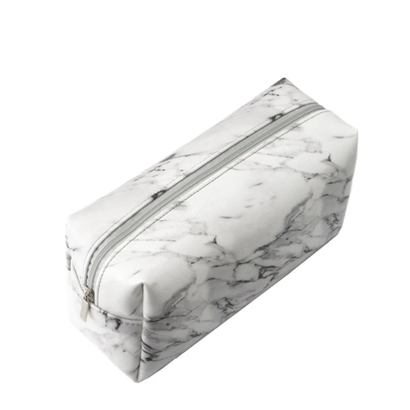Brand New Marble Pencil Case DIY Makeup Storage Pencil Box Pencilcase Bag School Stationery For Girls Big Cosmetic Bag Supplies
Brand New Marble Pencil Case DIY Makeup Storage Pencil Box Pencilcase Bag School Stationery For Girls Big Cosmetic Bag Supplies