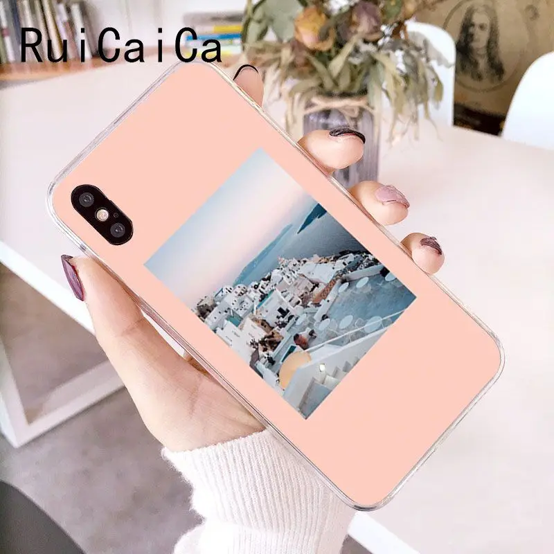 Aesthetic Landscape Travel Sceneary Girl Flower Art