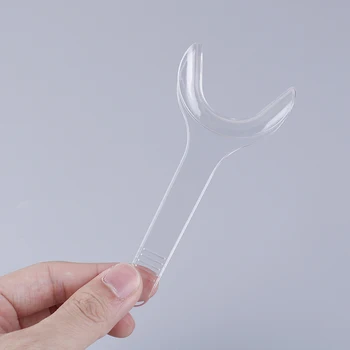 1pc Transparent Dental Orthodontic Cheek Retractor Dental Equipment Tooth Intraoral Lip Cheek Retractor Mouth Opener
1pc Transparent Dental Orthodontic Cheek Retractor Dental Equipment Tooth Intraoral Lip Cheek Retractor Mouth Opener